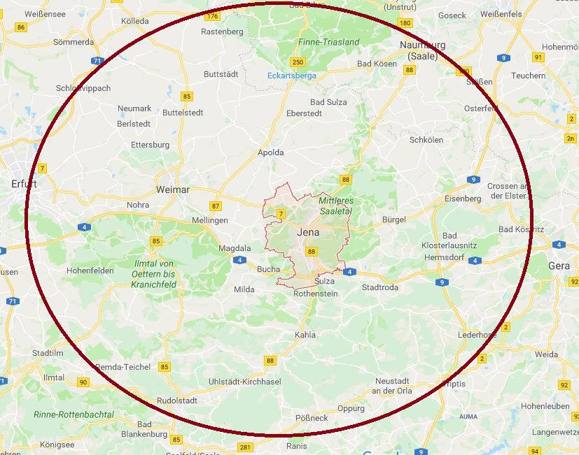 Radius_Thueringen